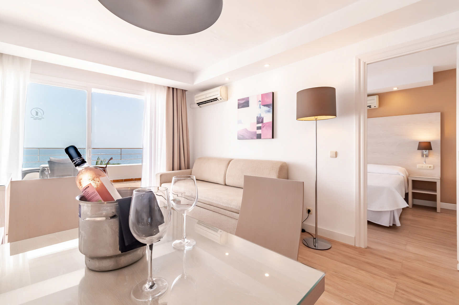 Aparthotel Puerto Azul 