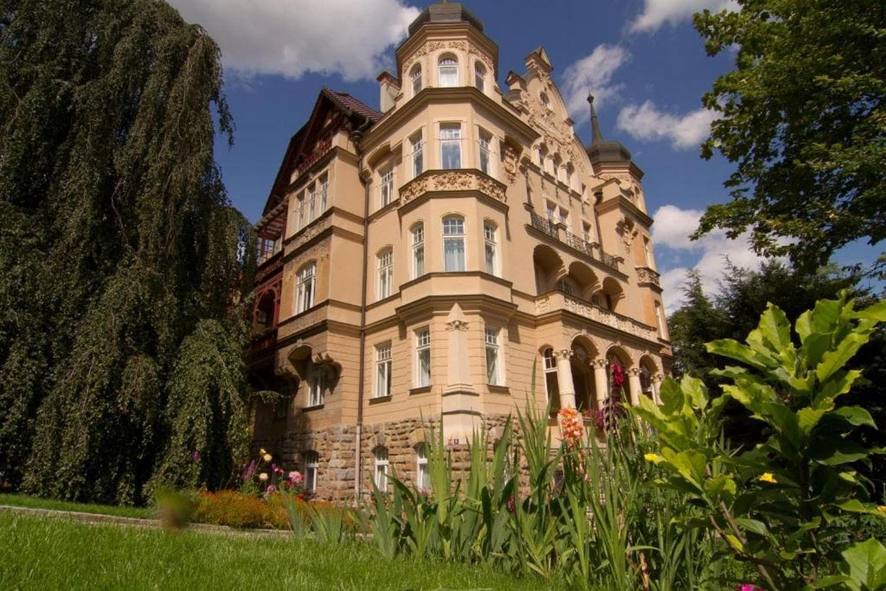 Apartmány Villa Liberty