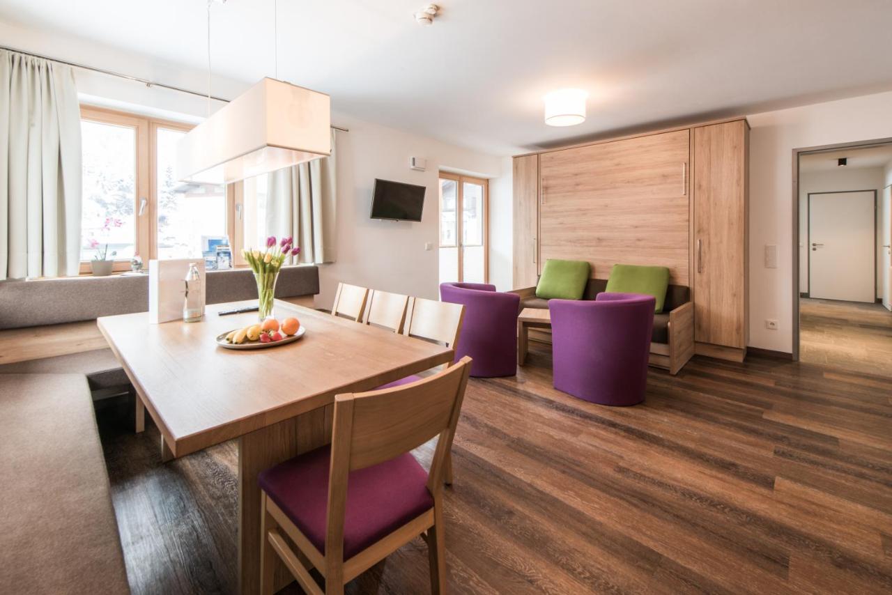 Apartment Bacher Zell-am-See