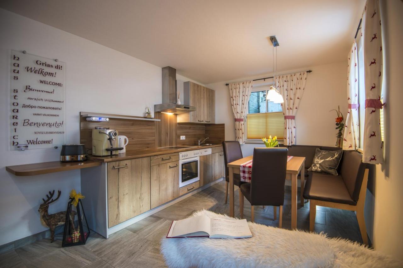 Apartment Gschwandtner Haus Stoareich