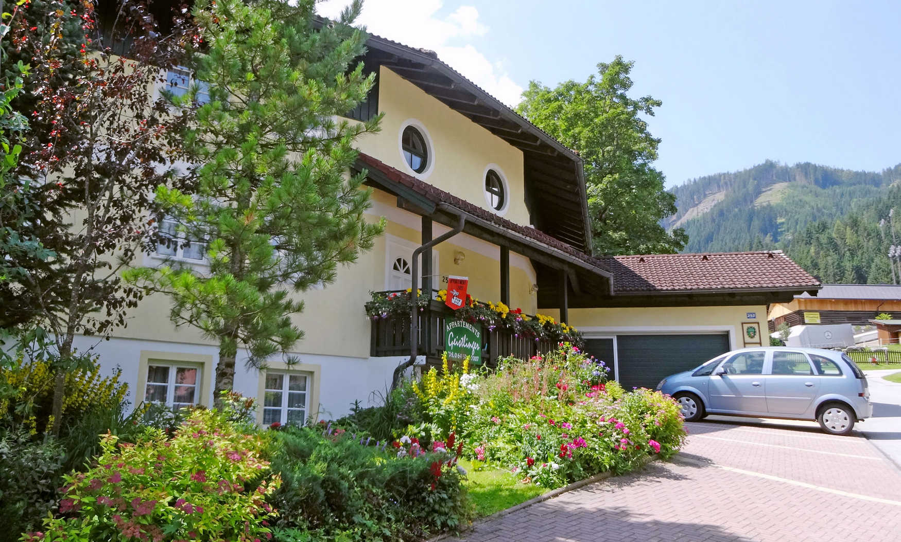 Apartments Geistlinger 