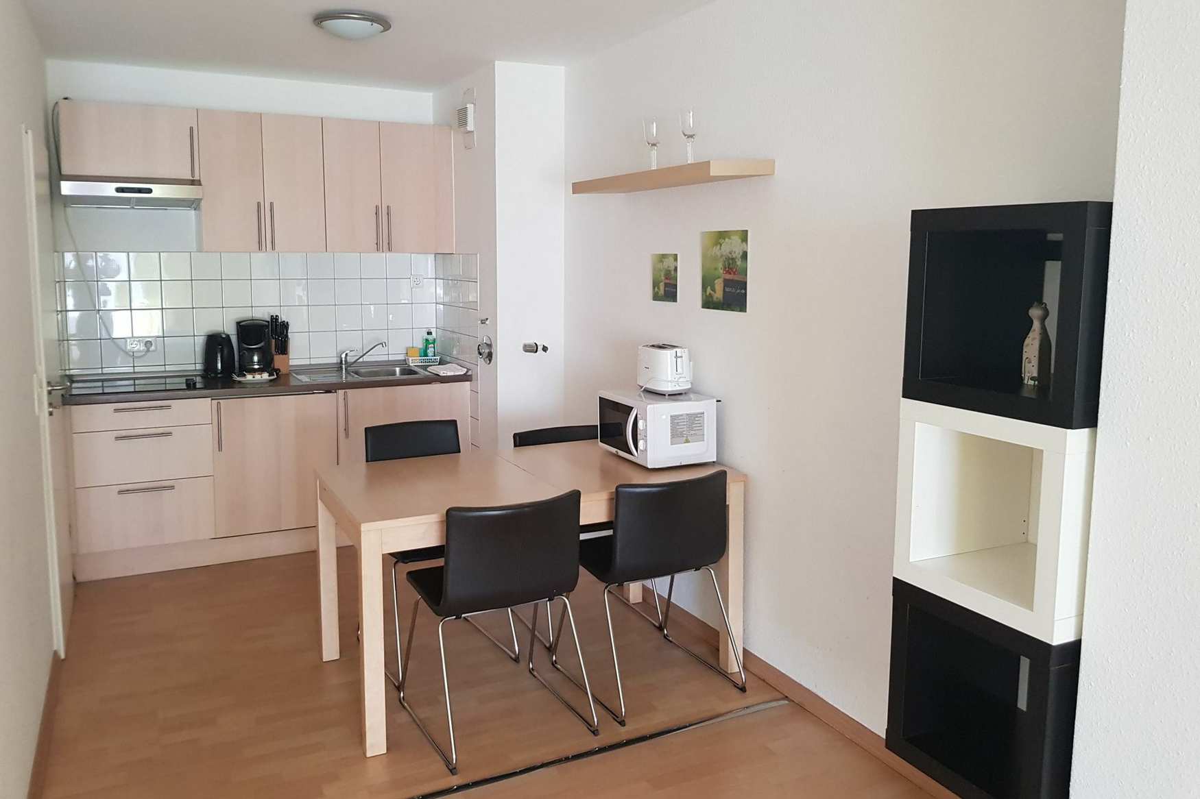 Apartments Jahnstraße, Friedrichstadt