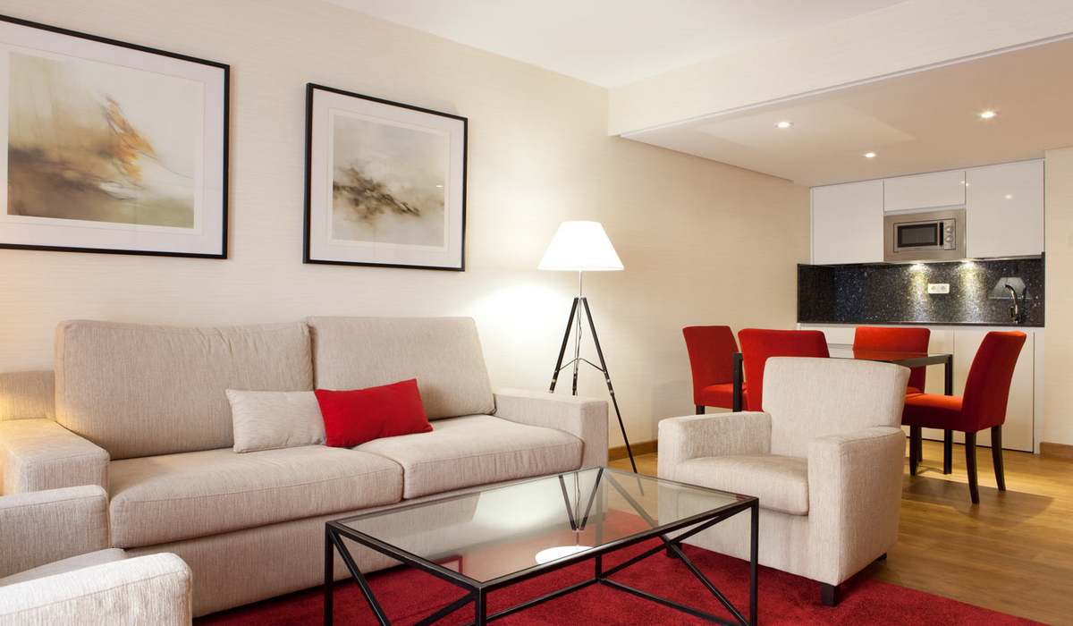 Aparto-Hotel Rosales photo 1