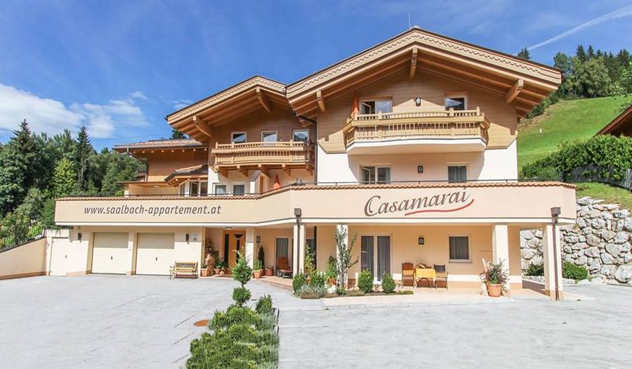 Appartementhaus Casamarai