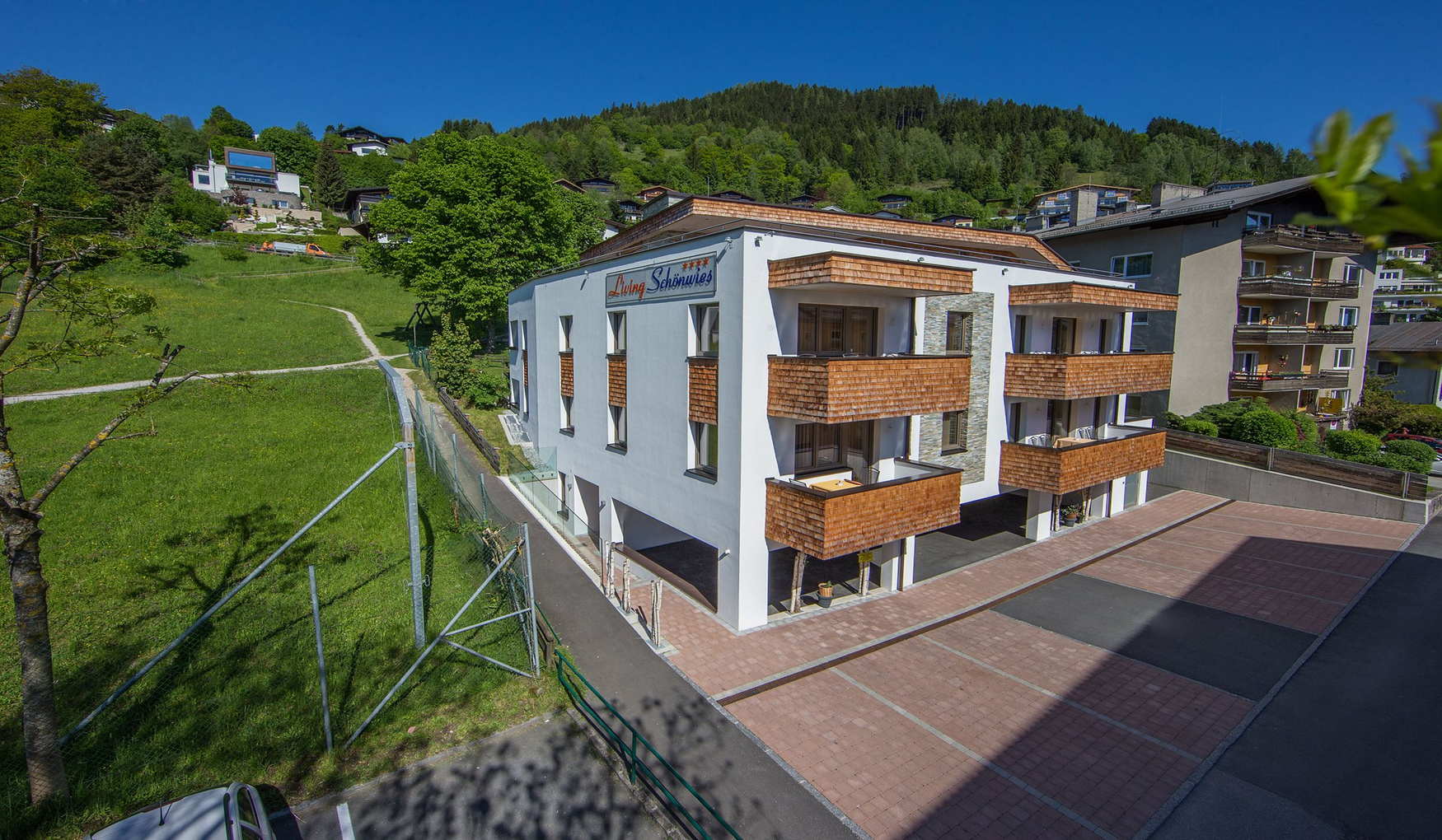 Appartement Living Schönwies