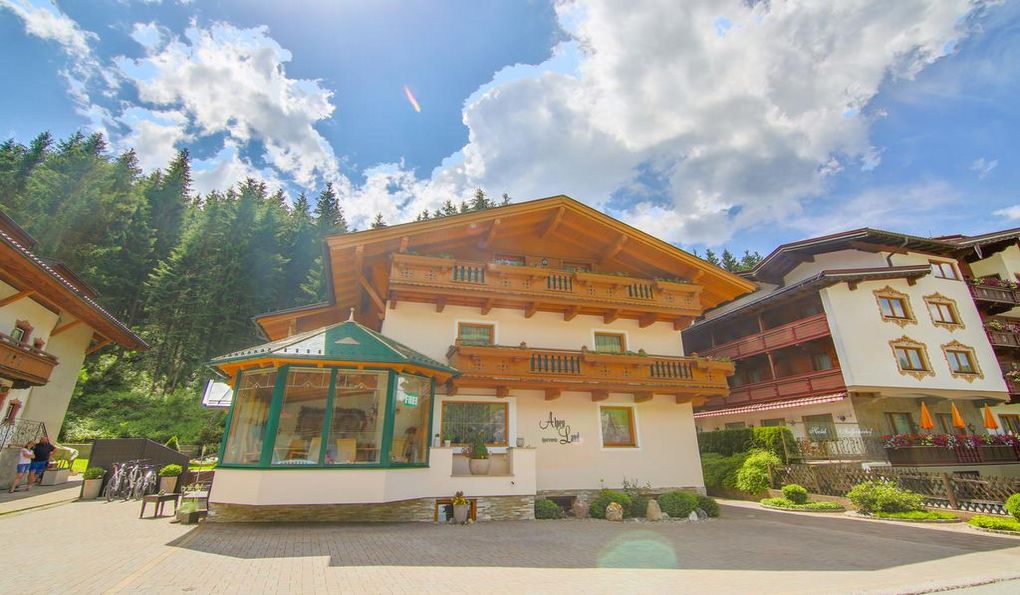 Appartements Alpenland - Schi und Bike - Ferienwohnungen photo 1