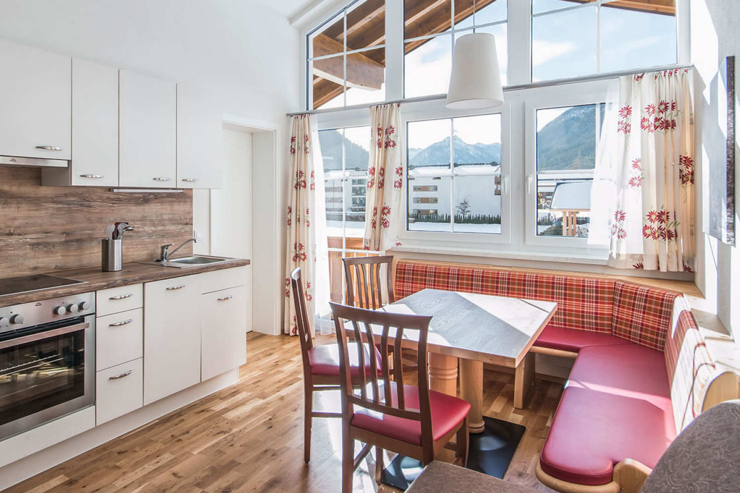 Appartements Bergheimat