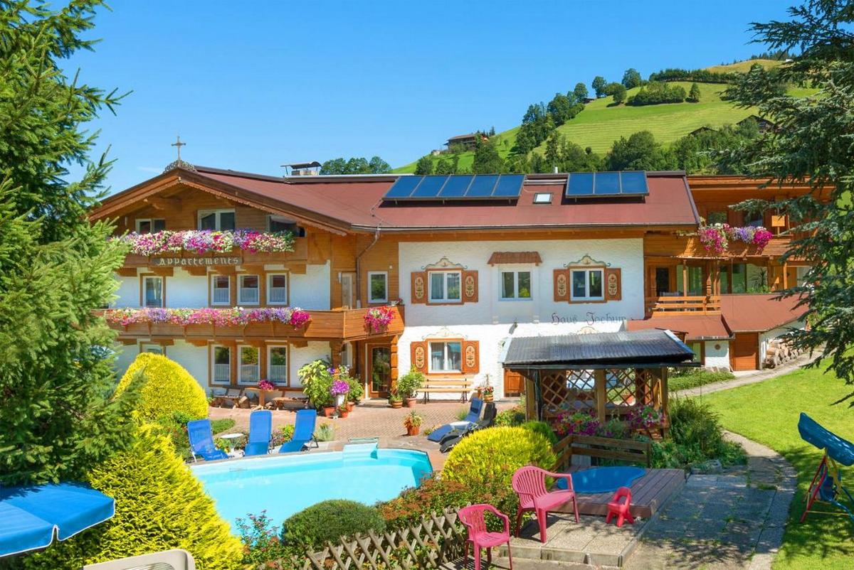 Appartements Jochum photo 1