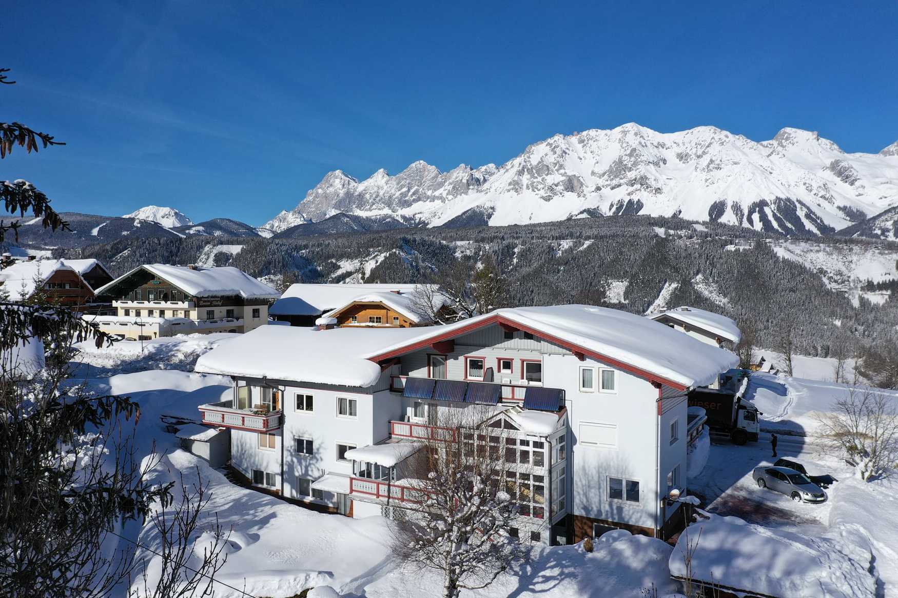 Appartements-Pension Lindenheim photo 1