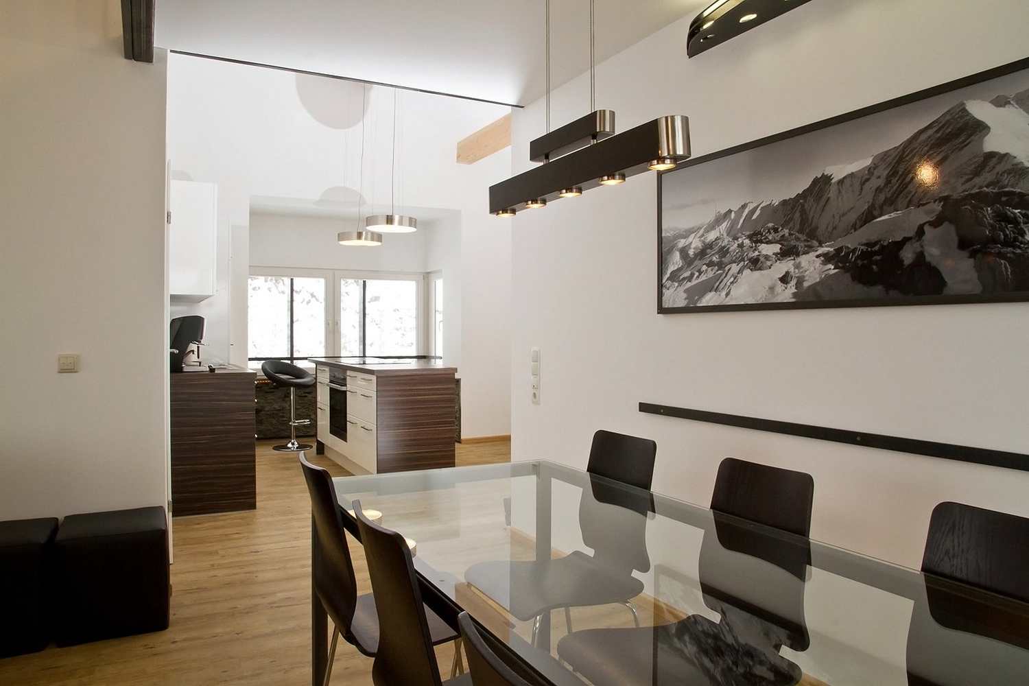 Arnsteiner Apartments