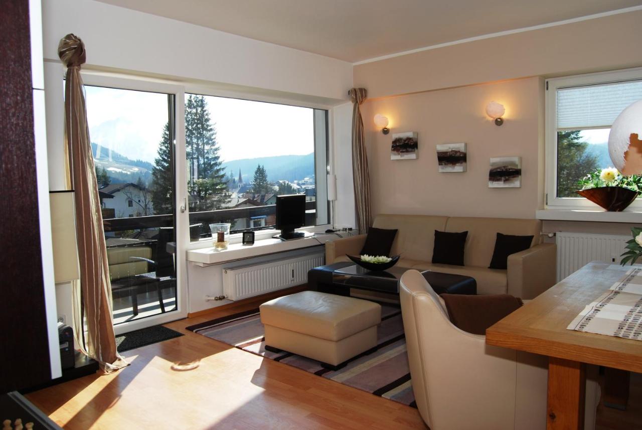 Berghaus Tirol - Luxus Apartement
