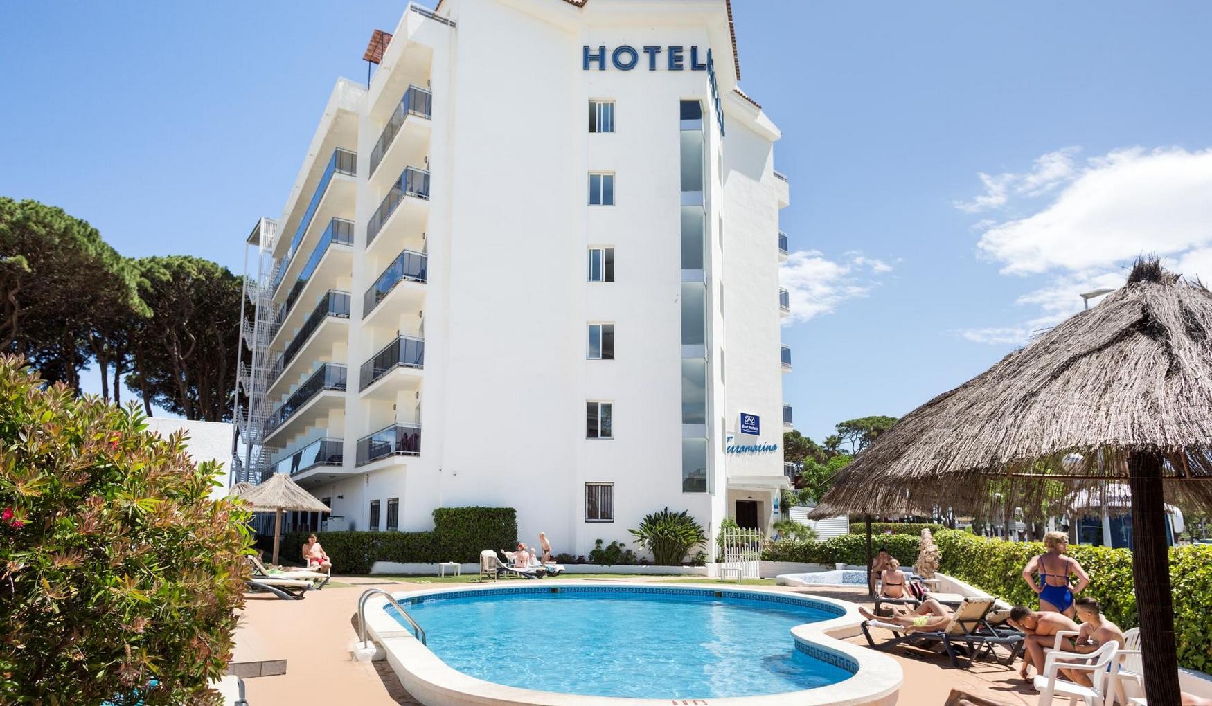 Hotel Best Terramarina photo 1
