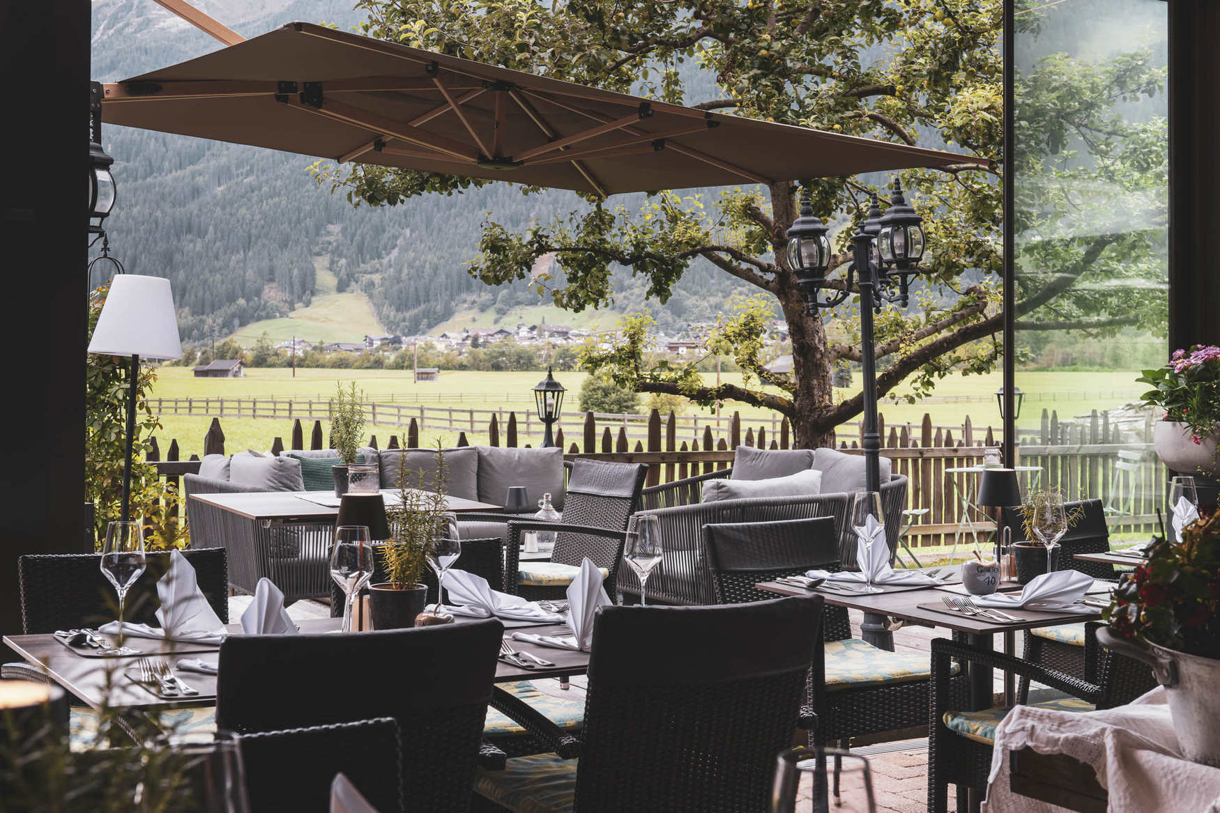 Hotel Brunnenhof Neustift