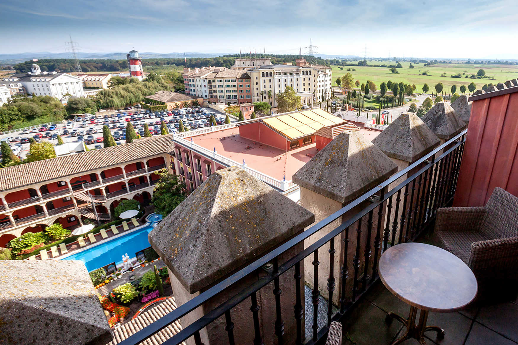 Burghotel Castillo Alcazar, Europa-Park Freizeitpark & Erlebnis-Resort photo 1
