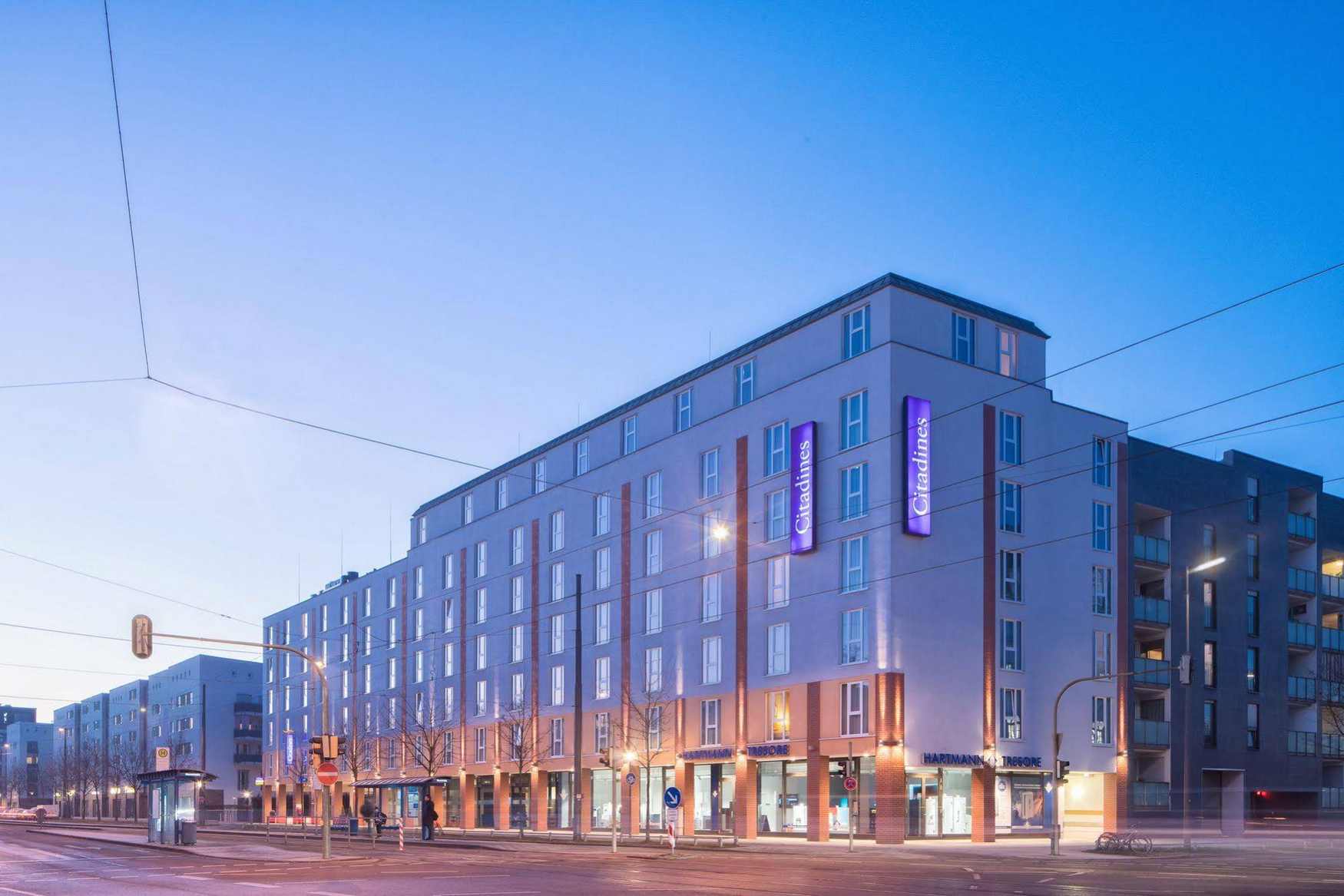 Citadines Arnulfpark Munich