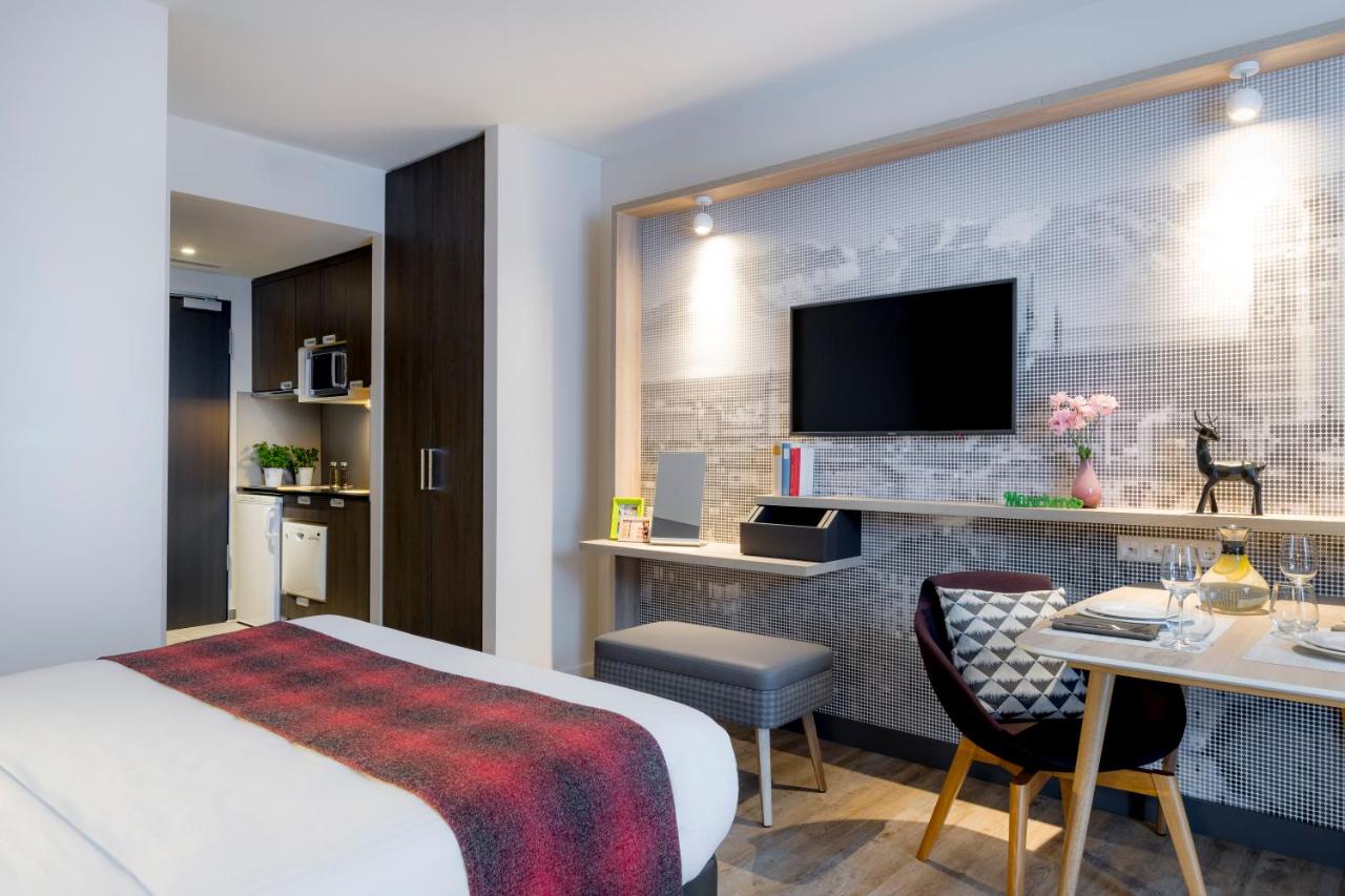 Citadines Arnulfpark Munich photo 1