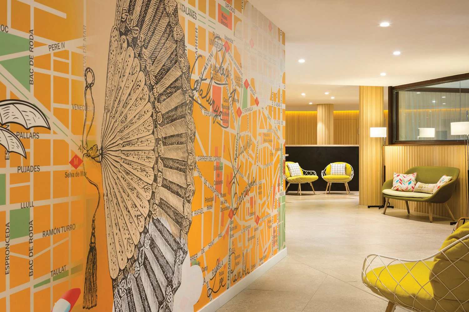 Citadines Ramblas Barcelona