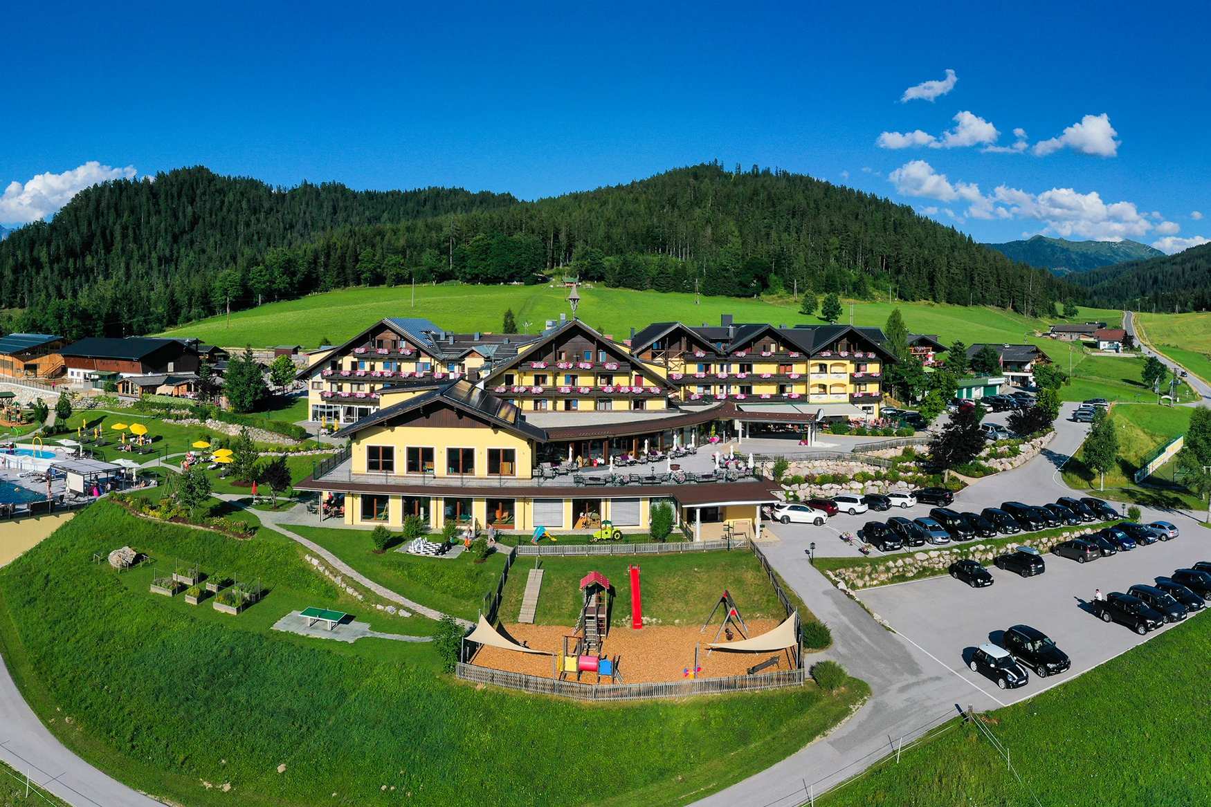 Familienhotel Die Seitenalm photo 1