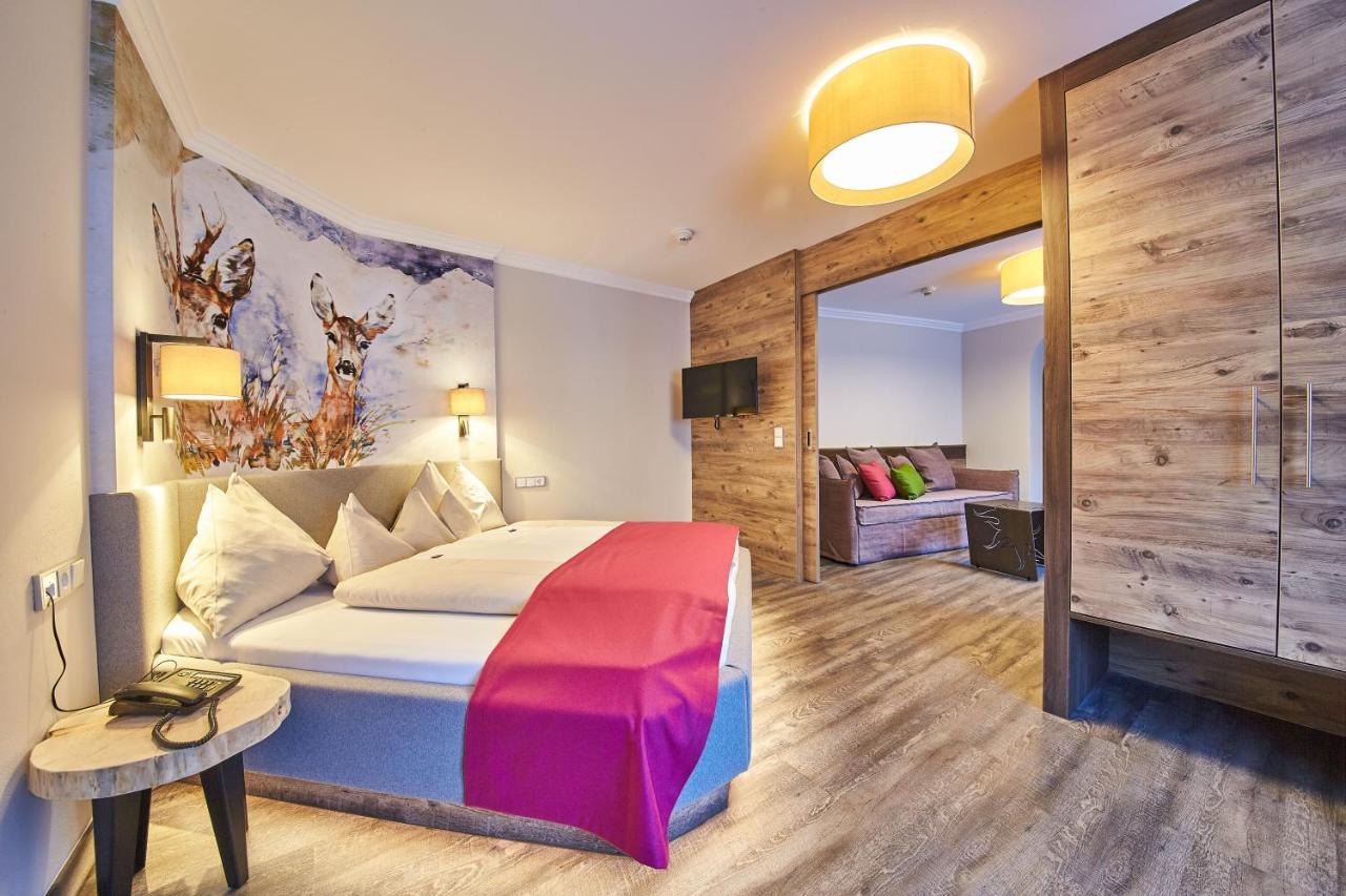 Hotel Die Sonne Saalbach photo 1