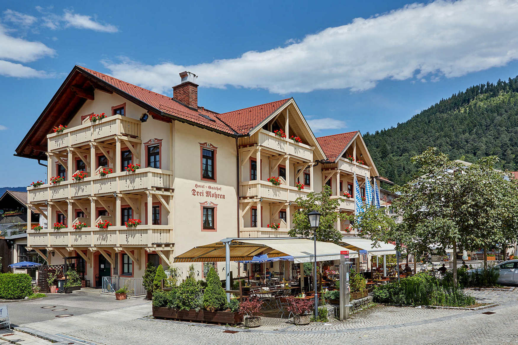 Drei Mohren Garmisch photo 1