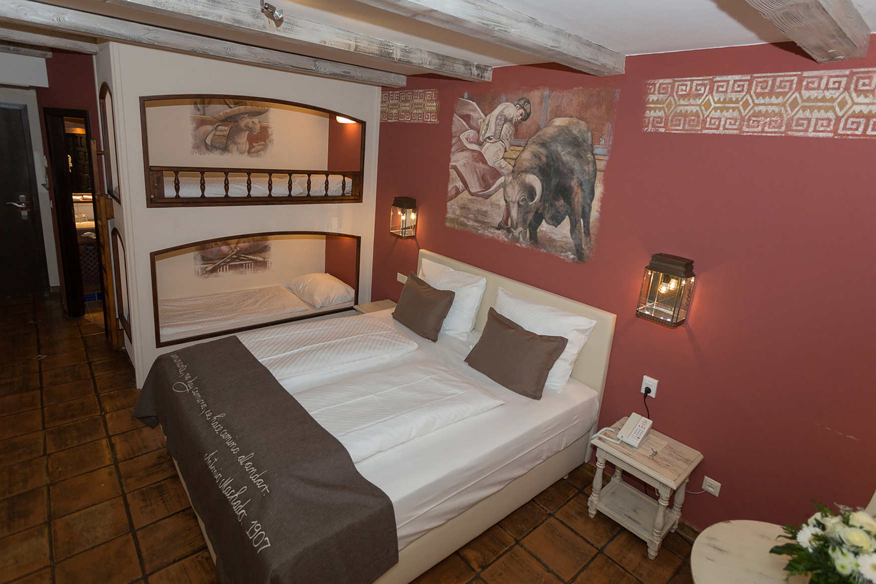 4-Sterne Erlebnishotel El Andaluz, Europa-Park Freizeitpark & Erlebnis-Resort photo 1