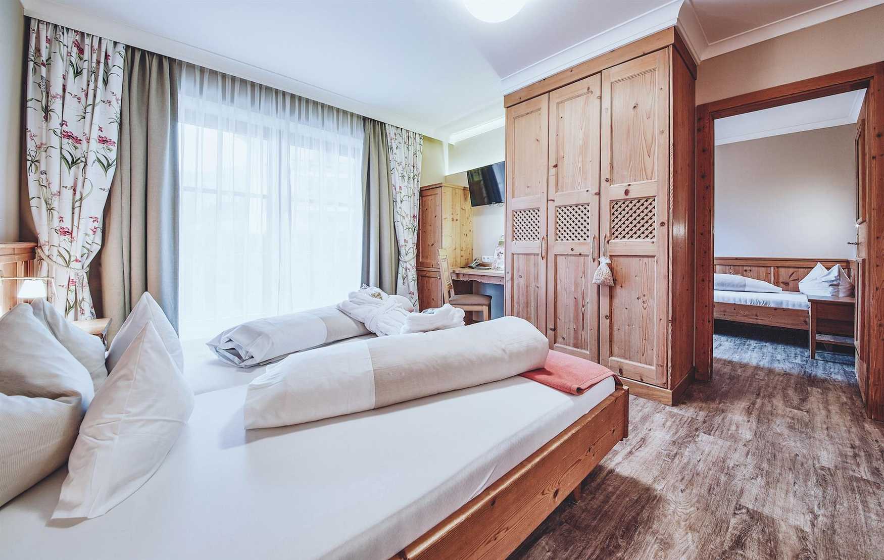 Familienresort Ellmauhof - das Feriengut