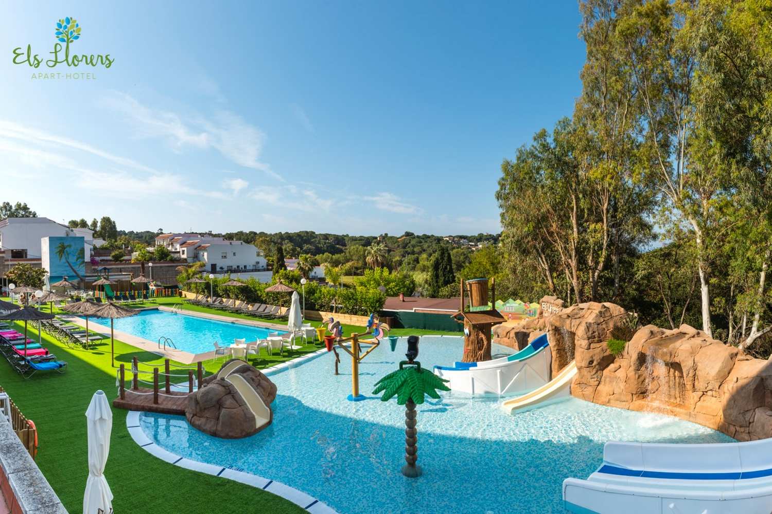 Apartaments Els Llorers