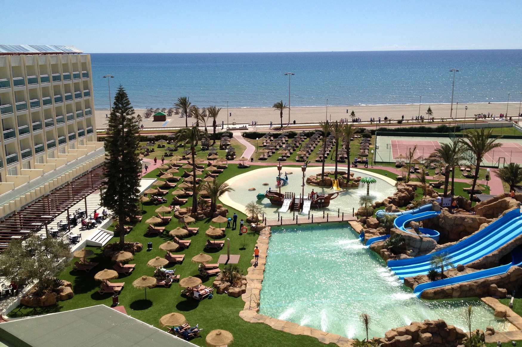 Evenia Zoraida Garden 