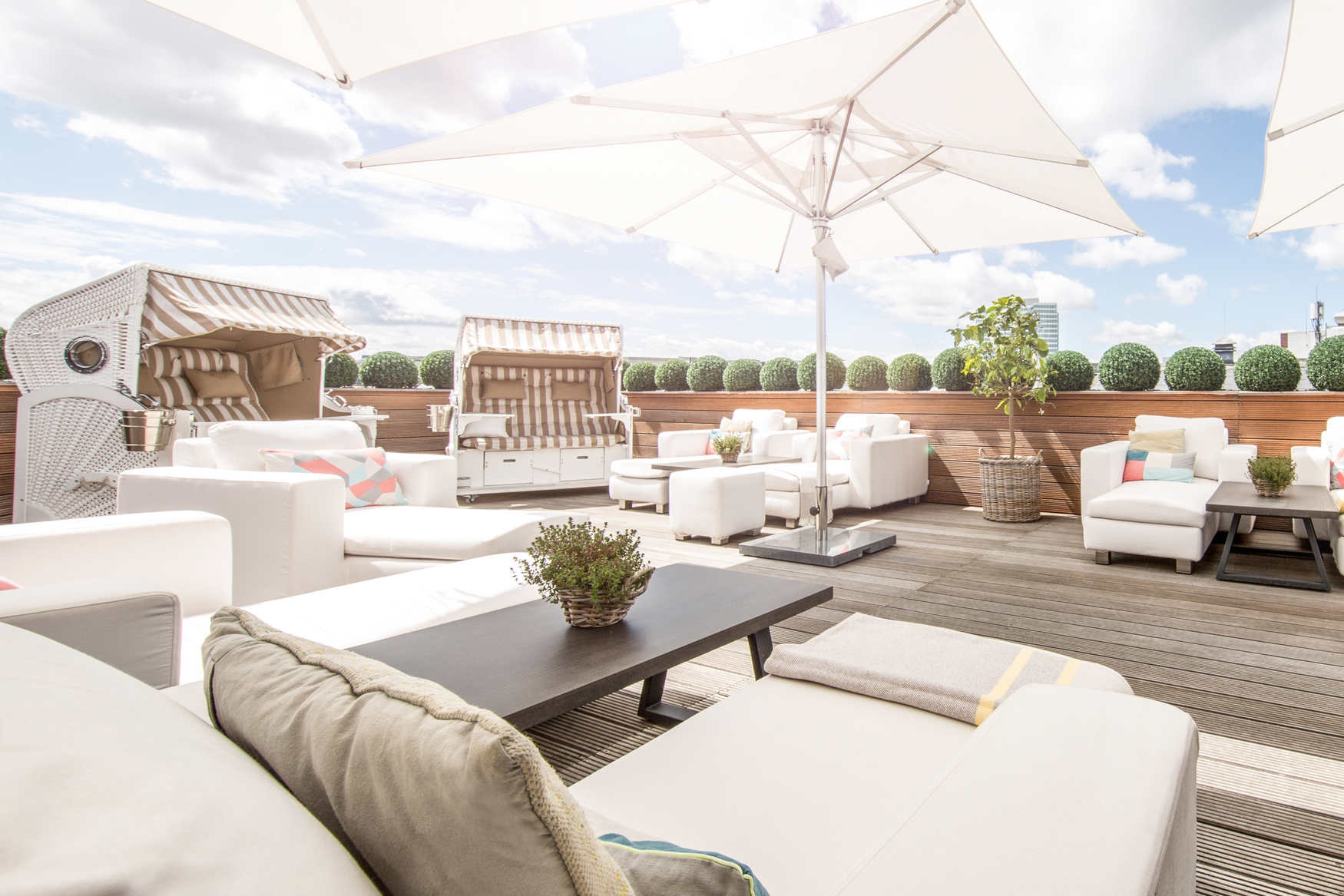 Fairmont Hotel Vier Jaherszeiten