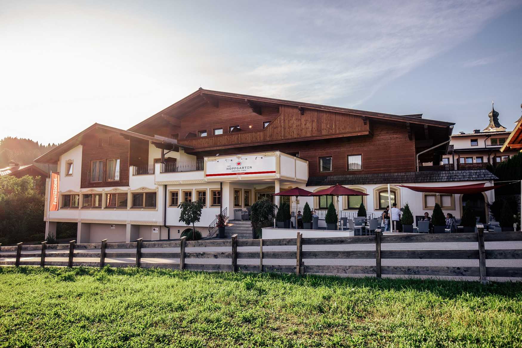 Hotel Kaiser in Tirol photo 1