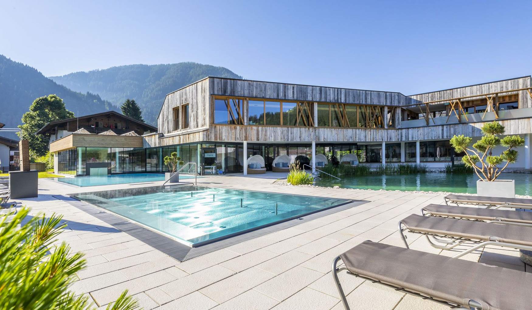 Ferienanlage Central 