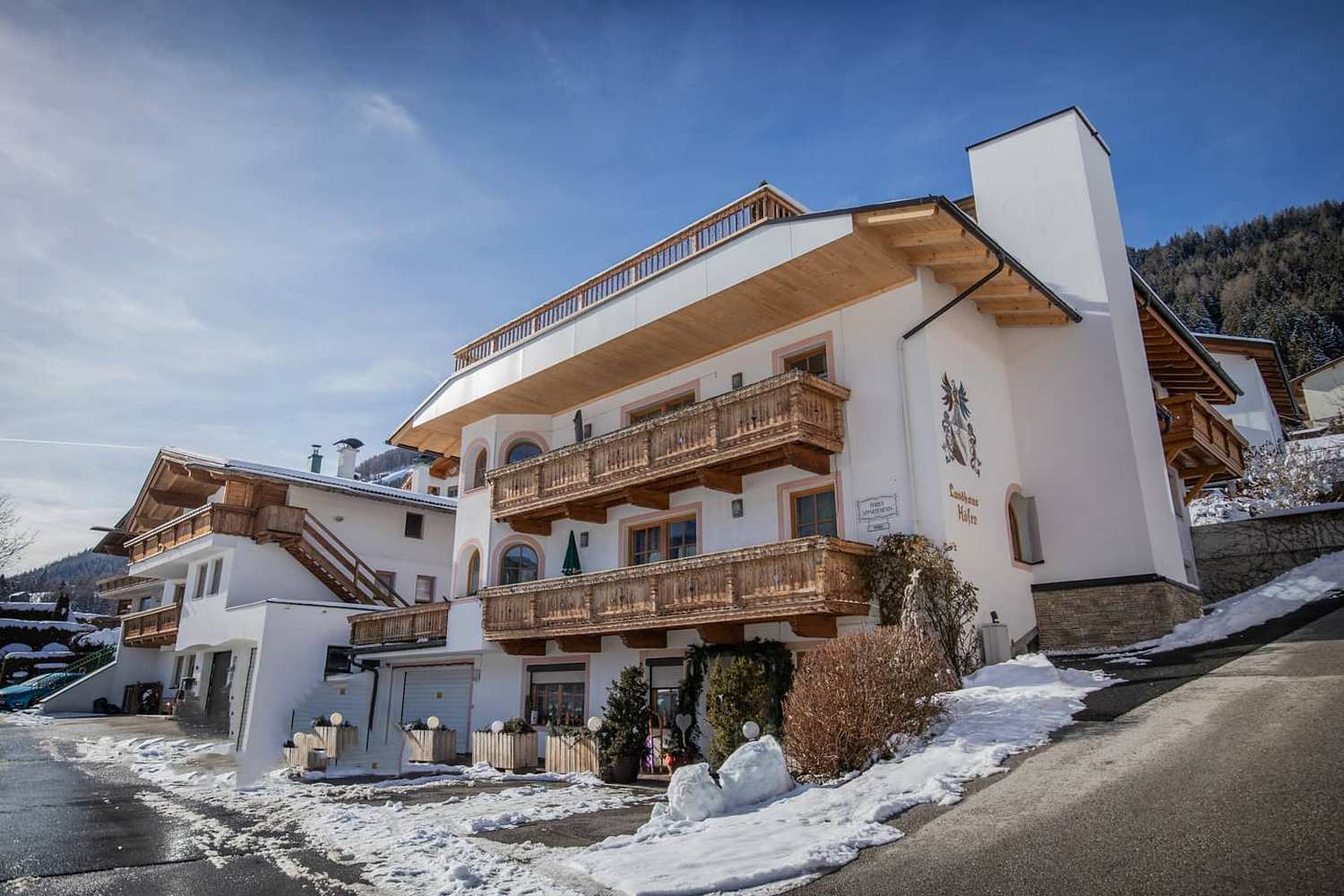 Ferienlandhaus Höfer photo 1