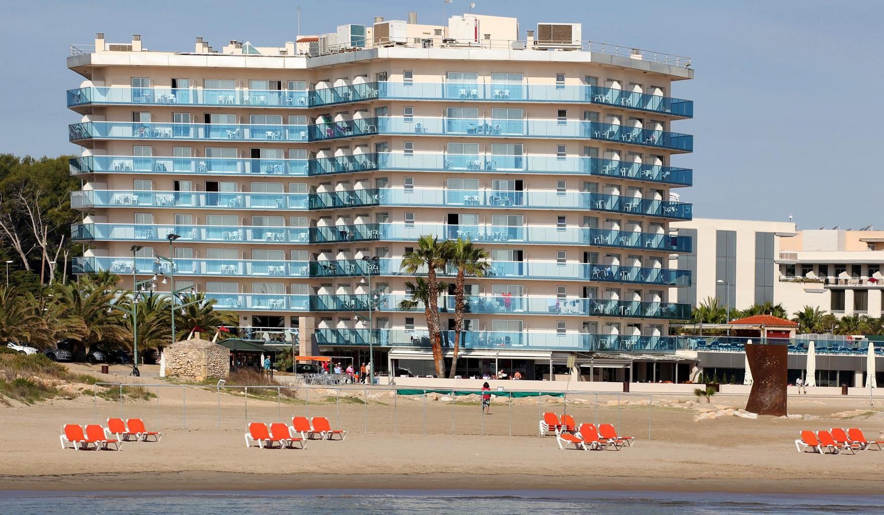 Golden Donaire Beach photo 1