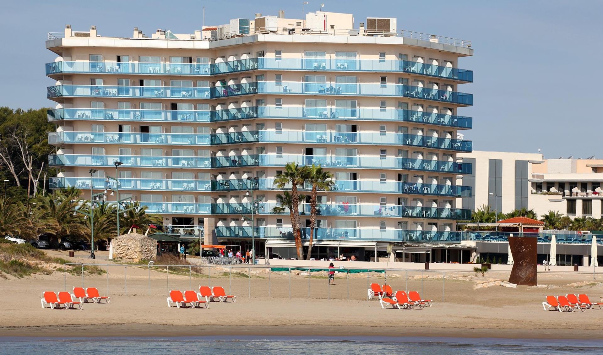 Golden Donaire Beach 