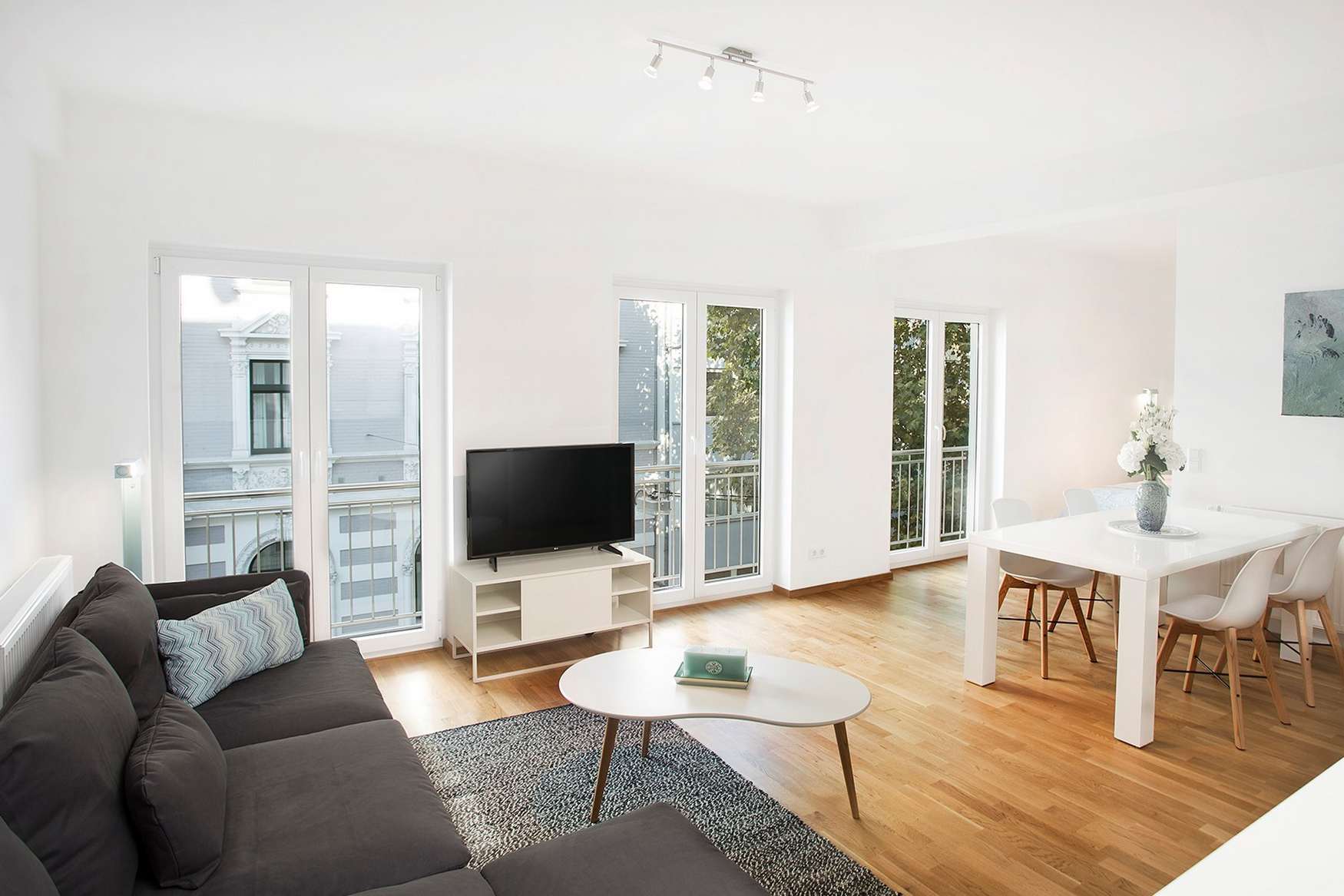 Victoria Apartments Dusseldorf