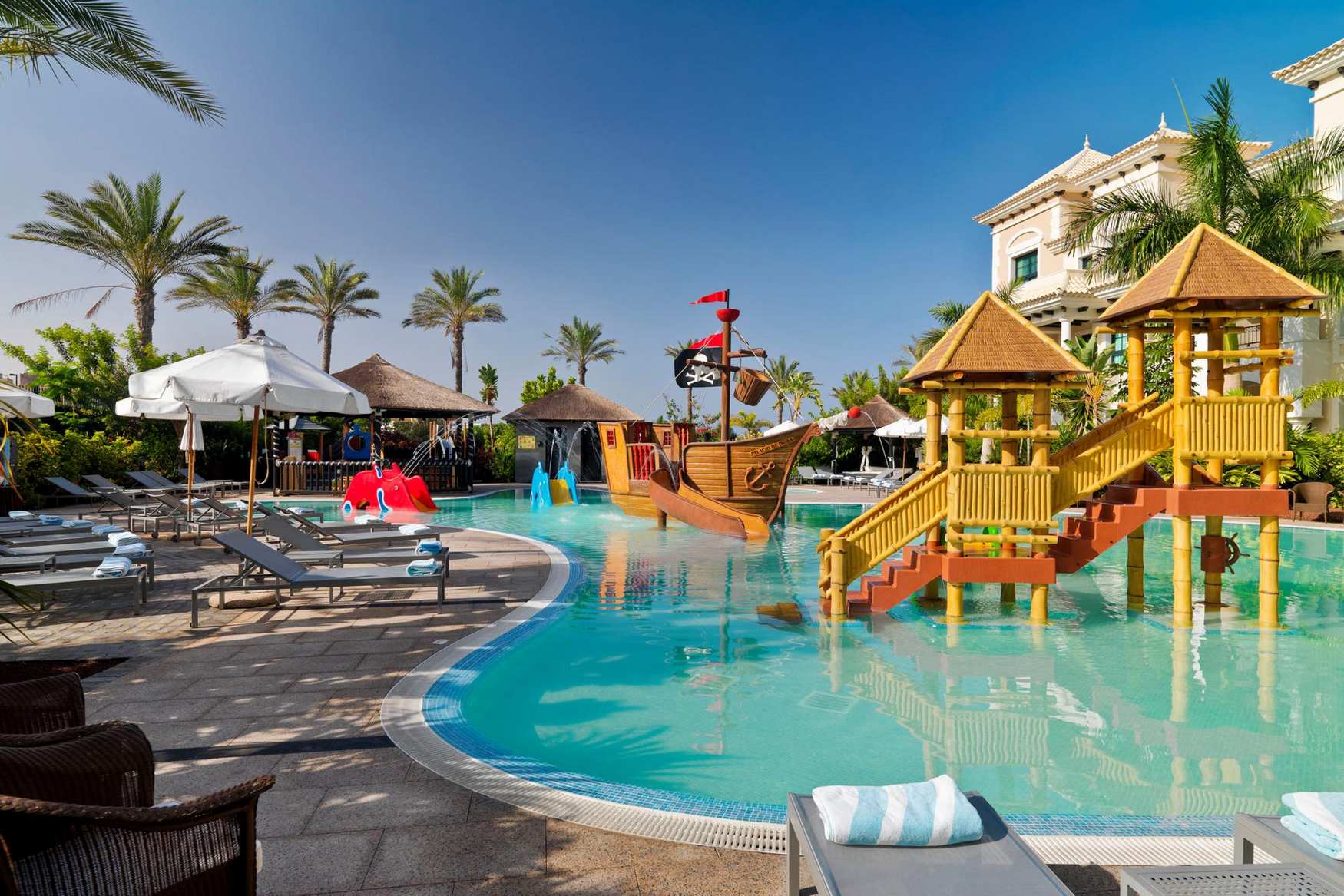 Gran Melia Palacio de Isora