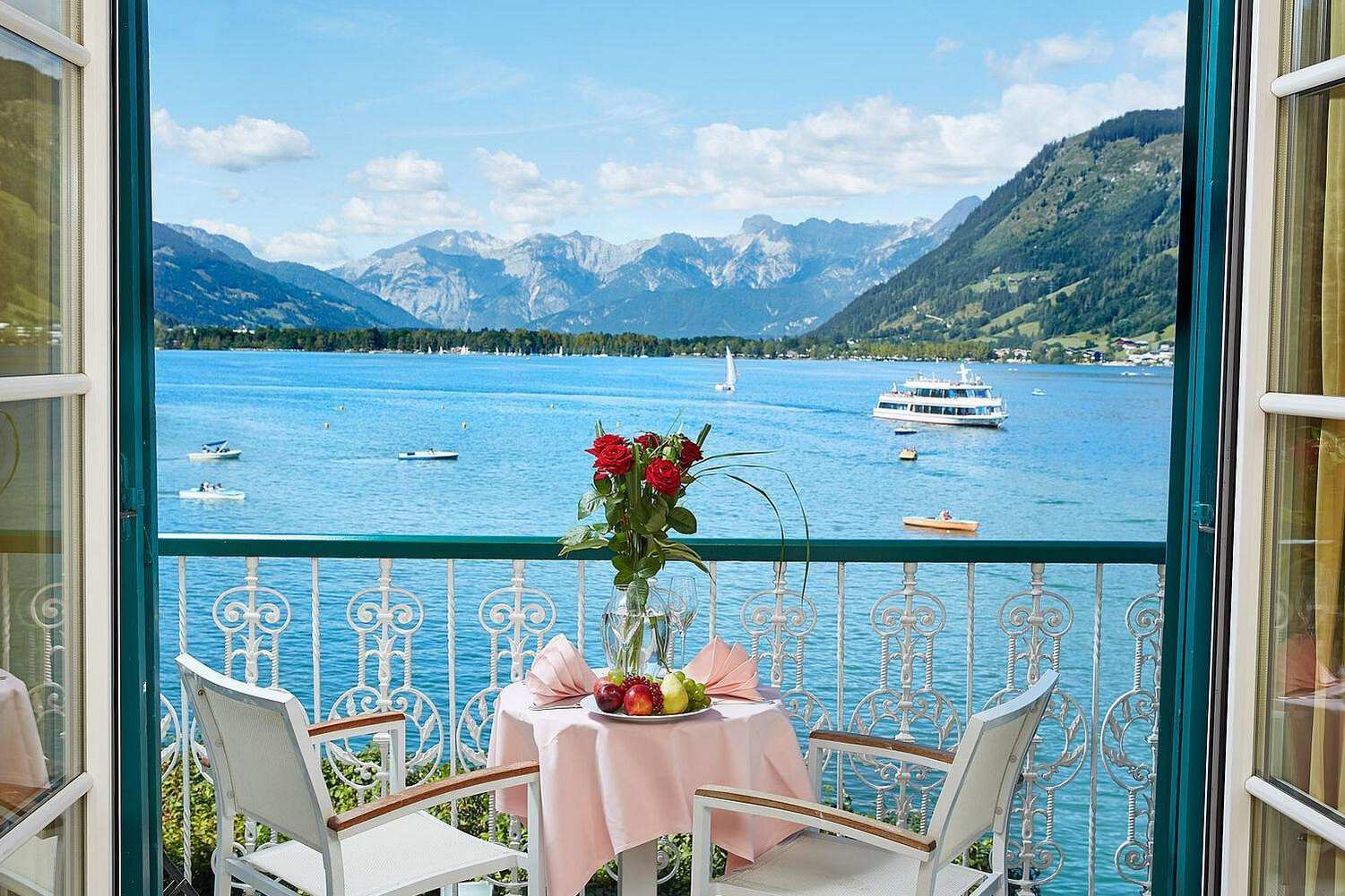 Grand Hotel Zell-am-See photo 1