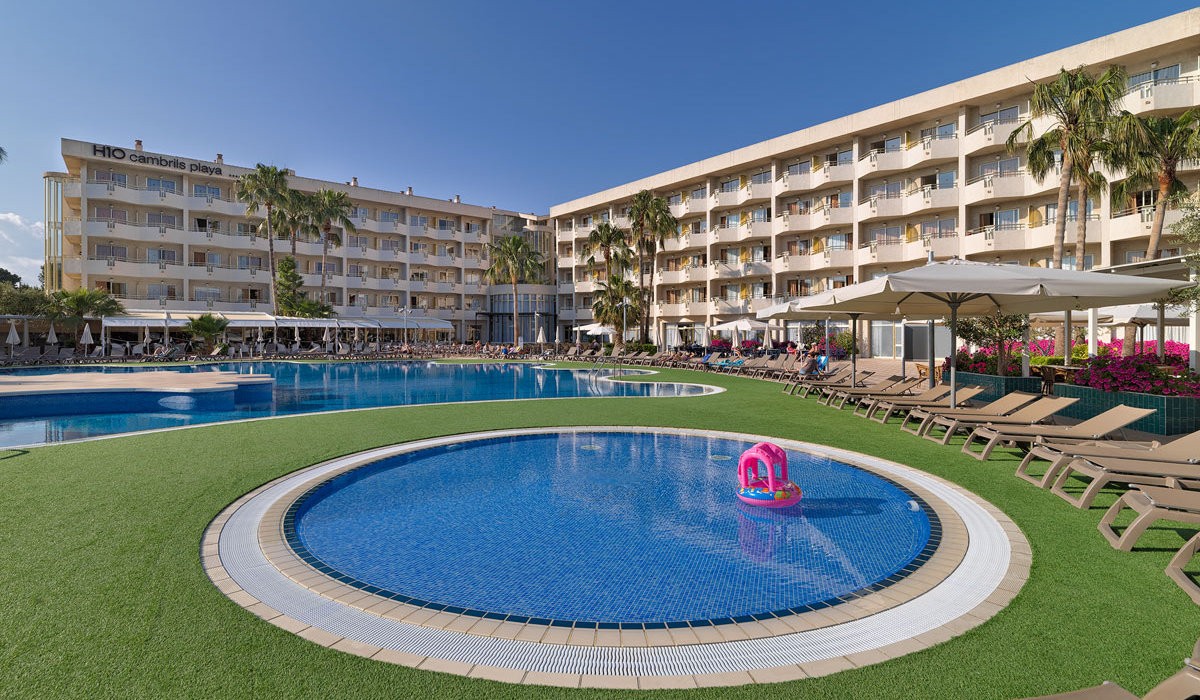 H10 Cambrils Playa photo 1