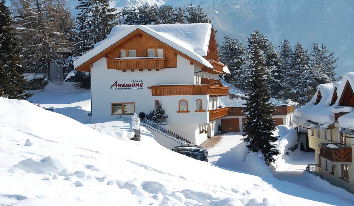Haus Anemone Serfaus
