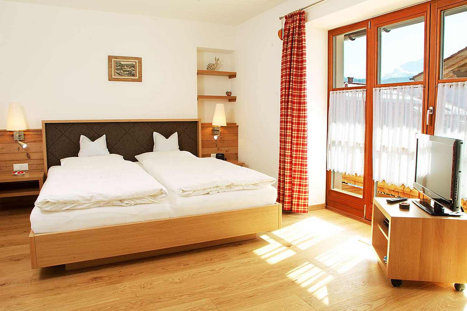 Ferienwohnung Haus Bergblick Reit-im-Winkl