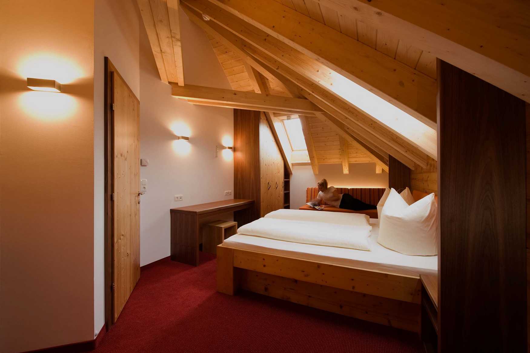 Haus Sonnenterrasse Fiss photo 1