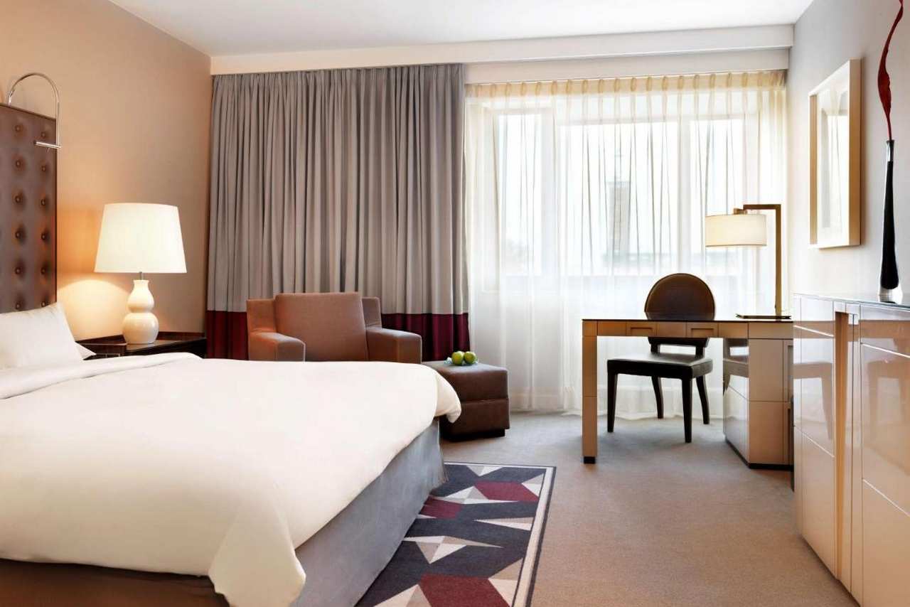 Hayatt Regency Köln photo 1