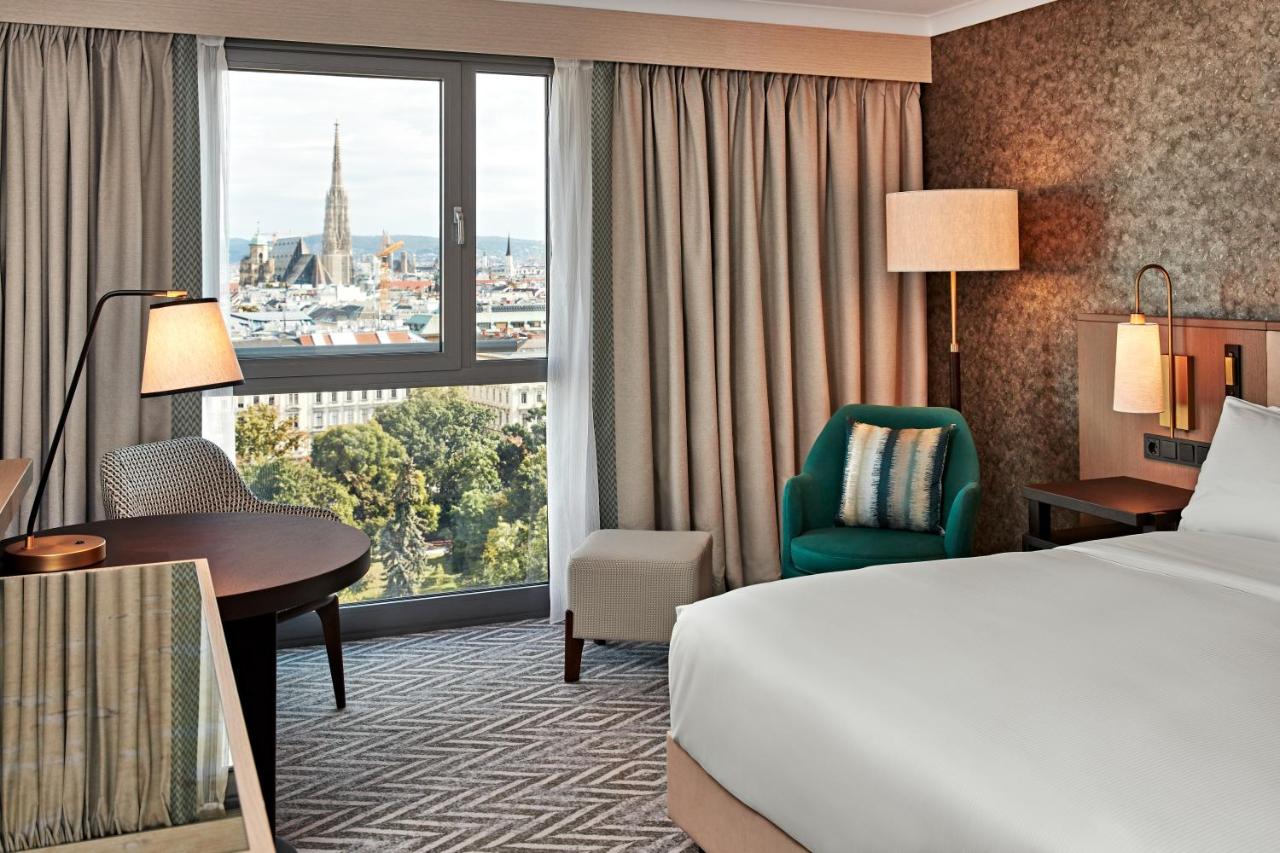 Hilton Vienna Park photo 1