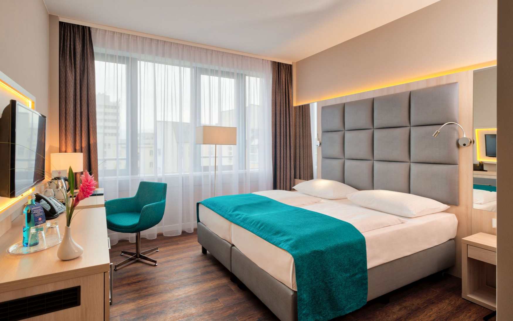 Hollywood Media Hotel am Kurfürstendamm photo 1