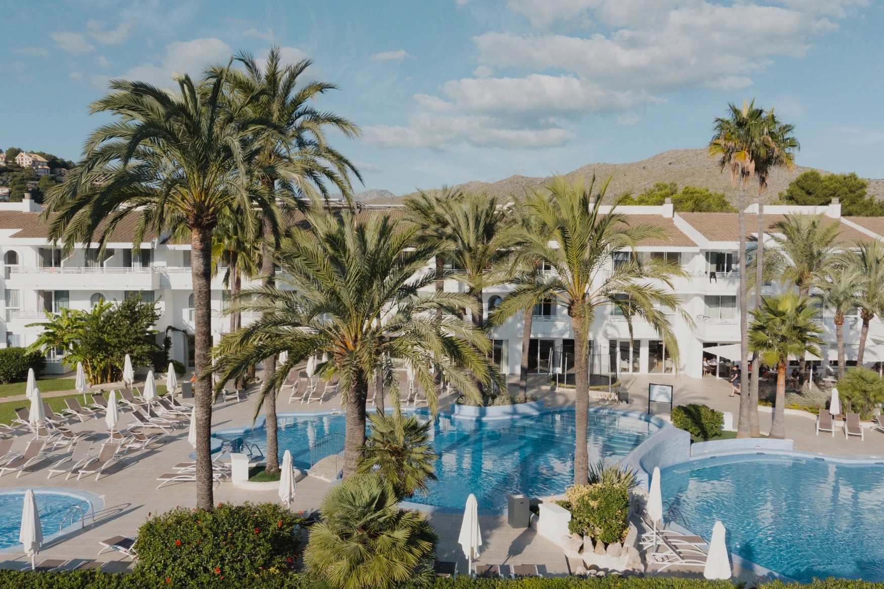 Hoposa Hotel & Apartaments VillaConcha