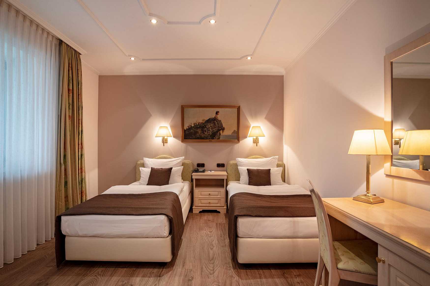 Hotel an der Messe photo 1