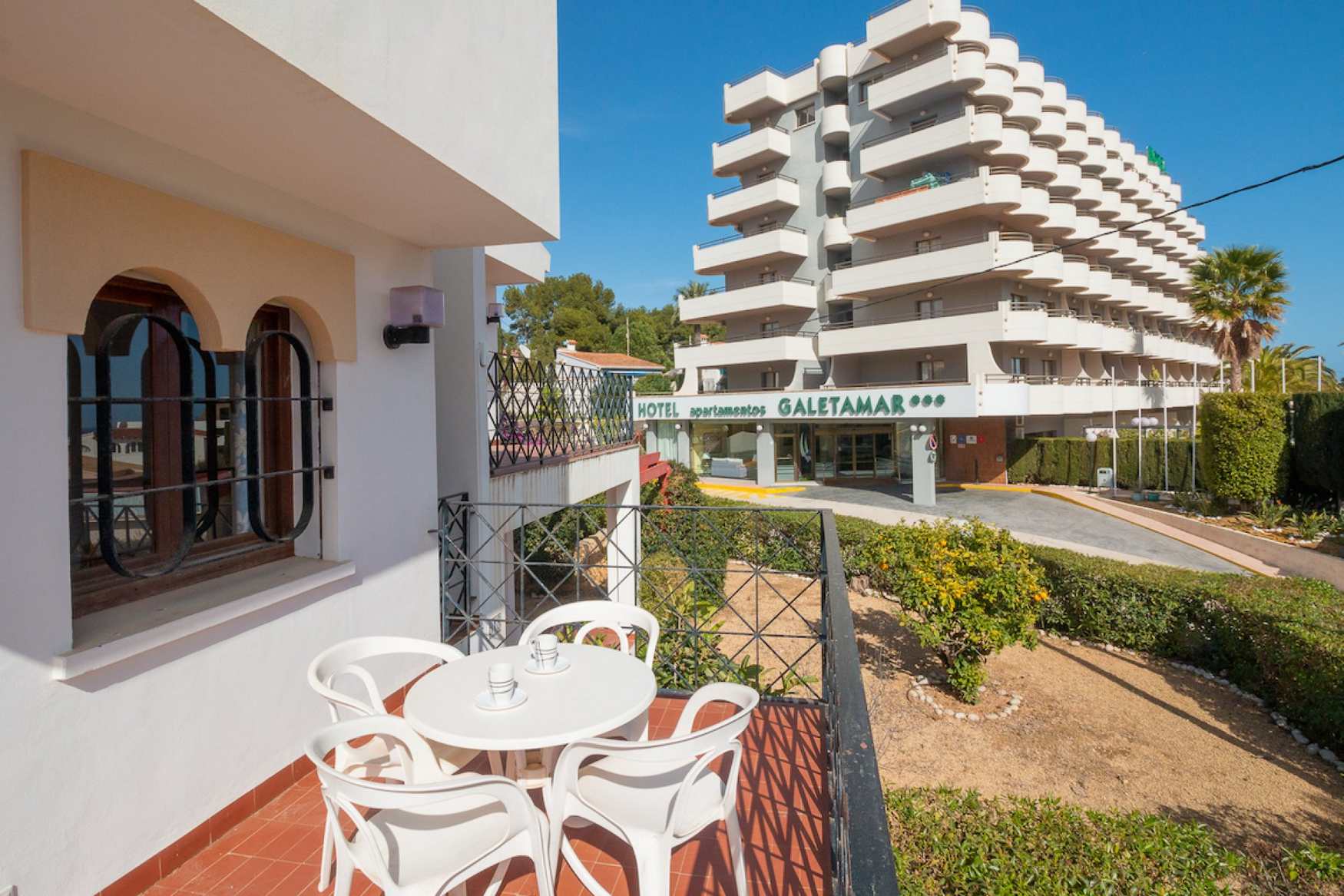 Aparto Residence Galetamar