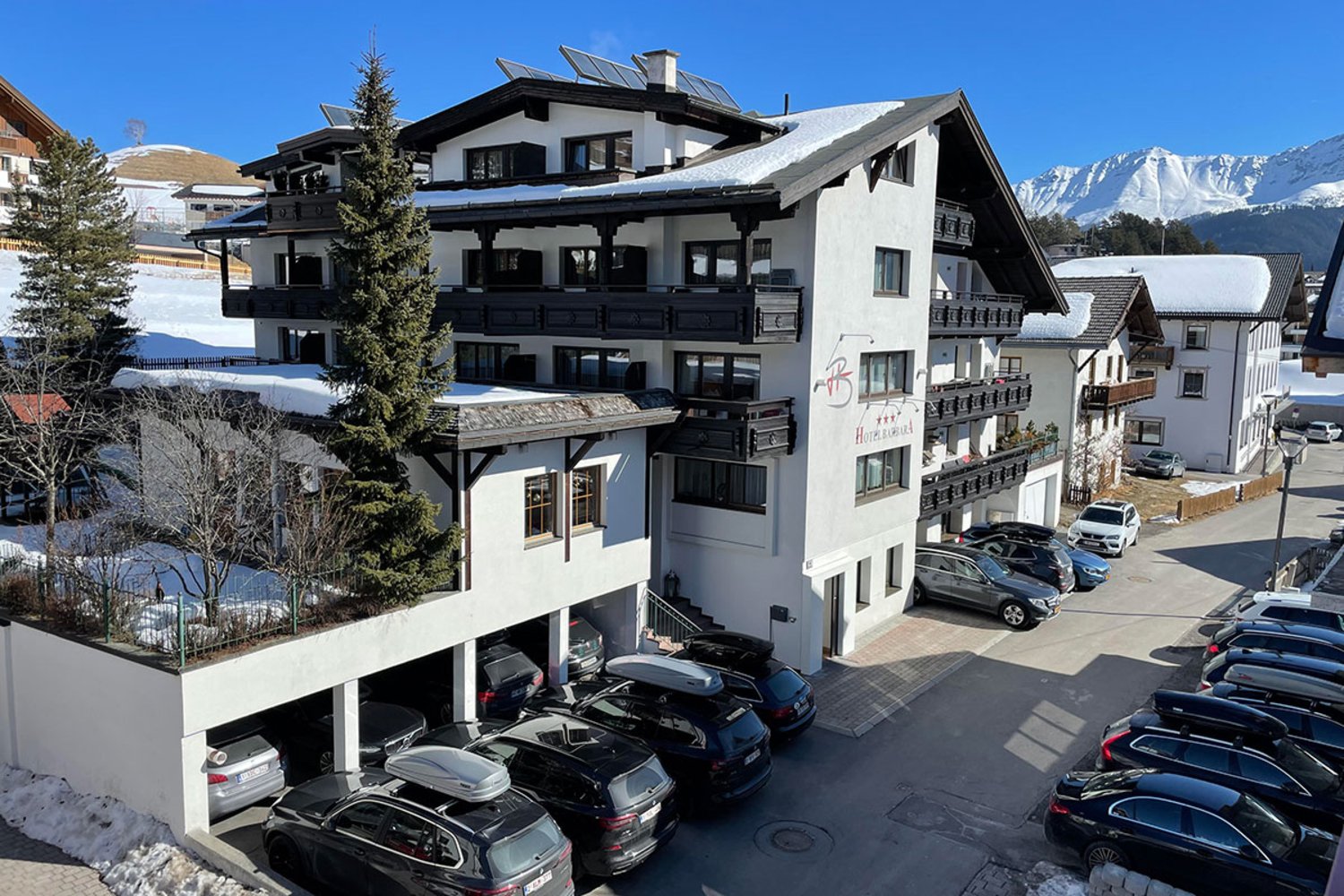 Hotel Barbara Serfaus