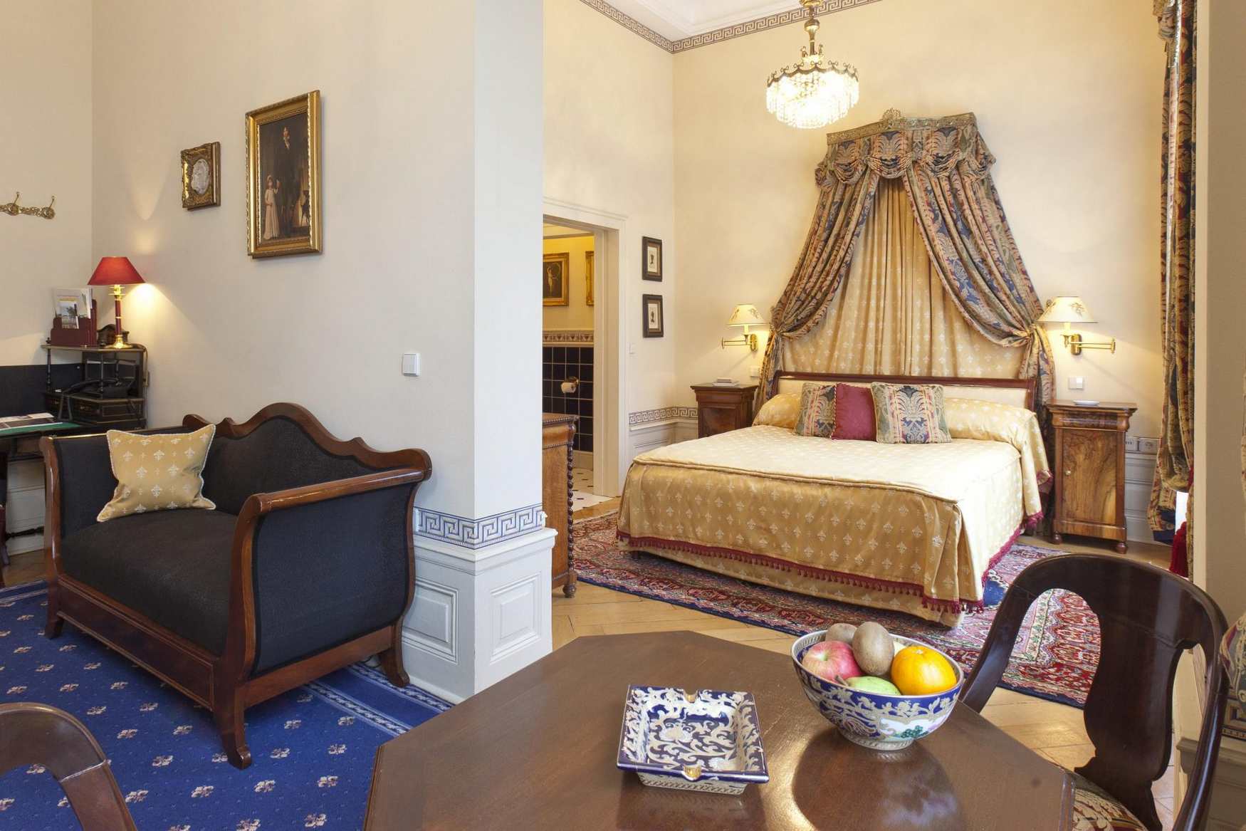 Hotel Belle Epoque Baden-Baden photo 1