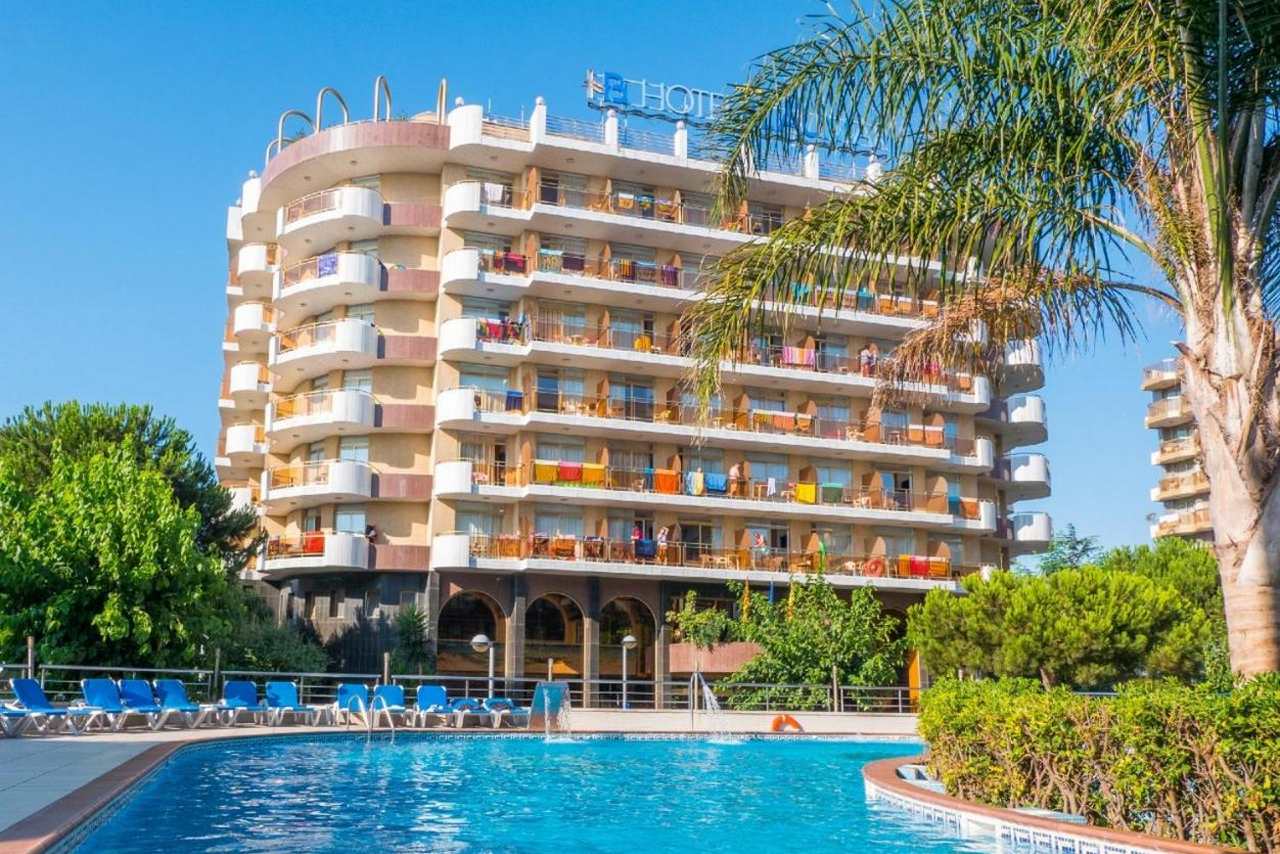 Hotel Blaumar photo 1